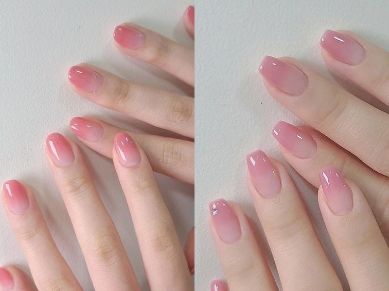 Màu nail đẹp hợp cho các màu da