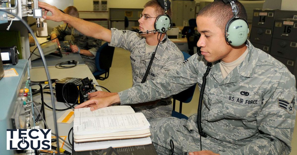 Air Force Tech School Mailing Restrictions