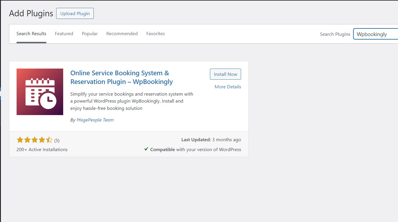 How to Make Salon website using WordPress Salon Booking Plugin 6