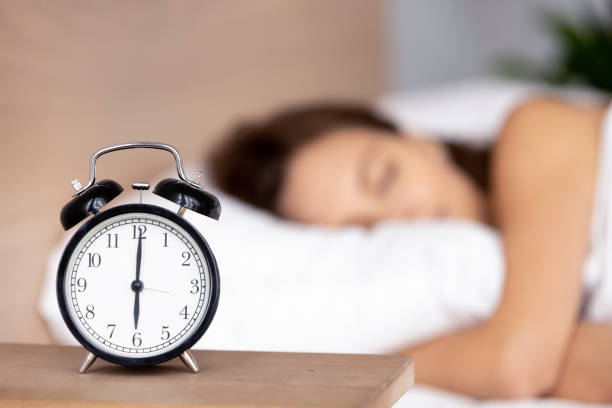 Changes in Sleep Patterns