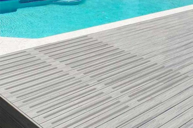 the complete guide to pool decks stair trend on composite decking custom built michigan
