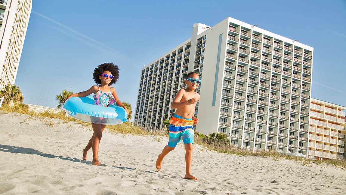 Hotel Blue - A Relaxing Beachfront Escape