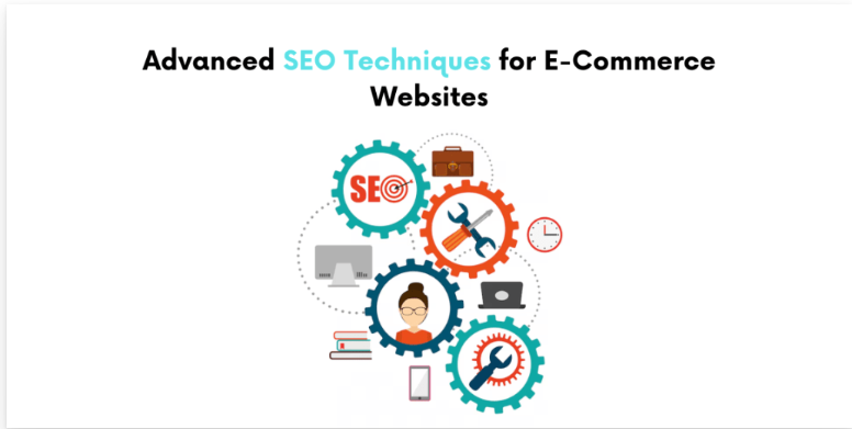 Visual representation of SEO strategies featuring charts, graphs, and digital icons, highlighting keyword research, analytics, and optimization techniques for better search engine rankings.