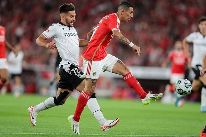 Nhận định soi kèo Benfica vs Vitoria Guimaraes, 1h00 ngày 8/12: Khó cản chủ nhà