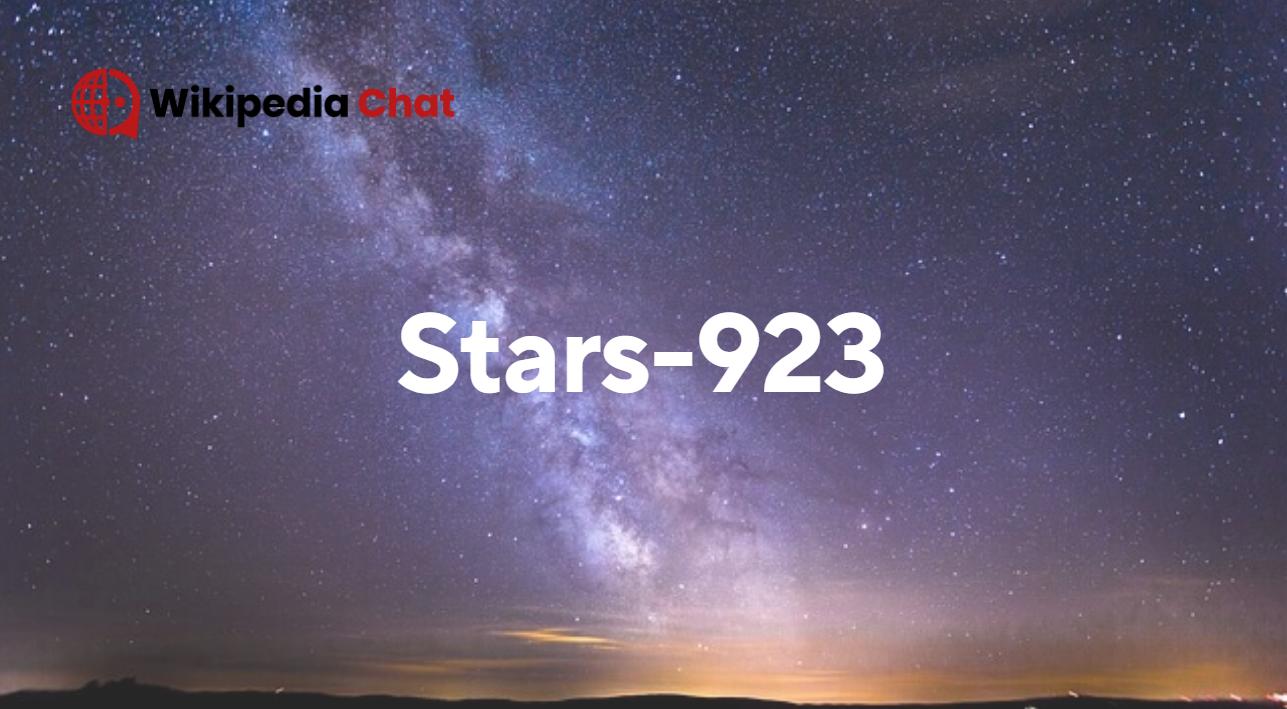 Stars-923