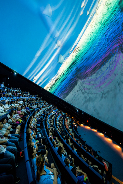Planetarium Show Reservations - Frequently Asked Questions in Miami - Frost  Science | Education | Family Fun In Miami