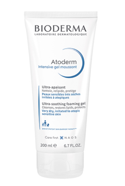 Bioderma Atoderm Intensive Gel Moussant