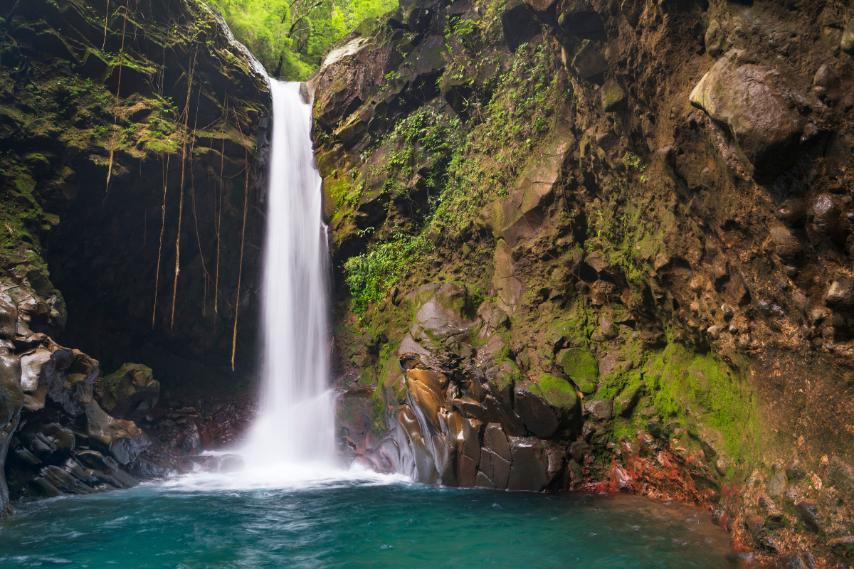 Costa Rica Waterfalls