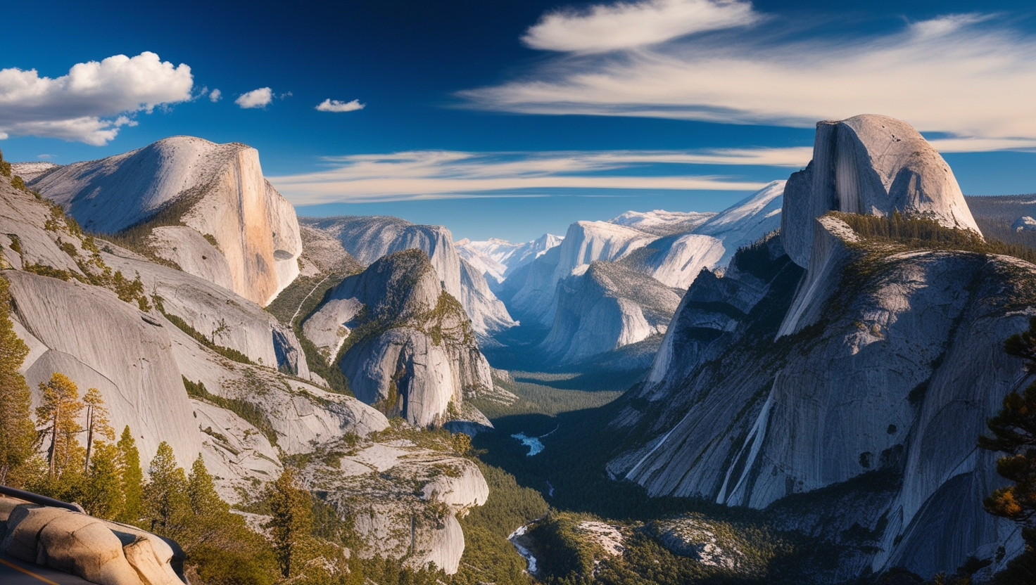 Glacier Point