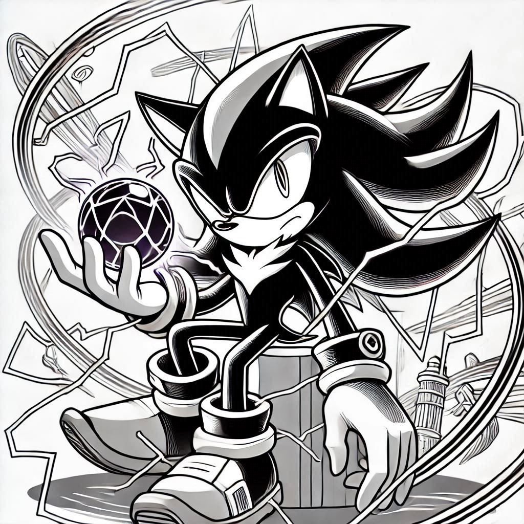 Shadow Sonic