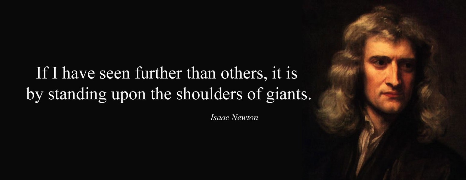 Isaac Newton Quote