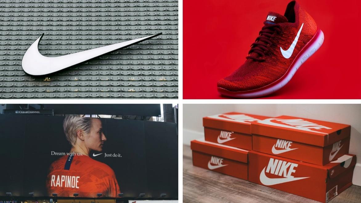 Nike Corporate Design – Bekannter Slogan, noch bekannteres Logo und kraftvolle Farben 