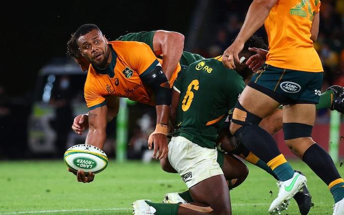 Rugby—The Sport Distracting South Africans from Football