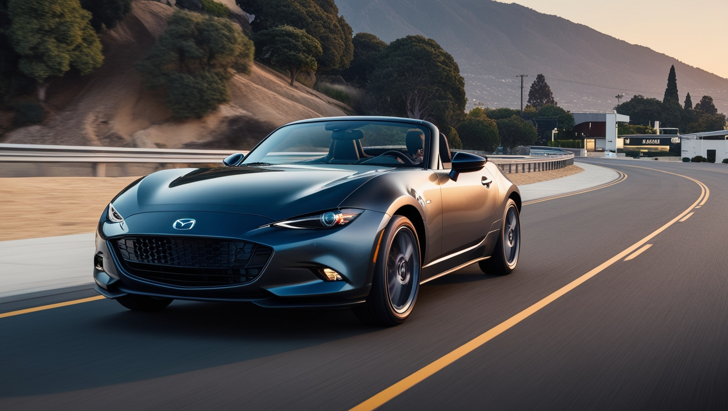 2021 Mazda MX 5 Miata Service Simi Valley Review