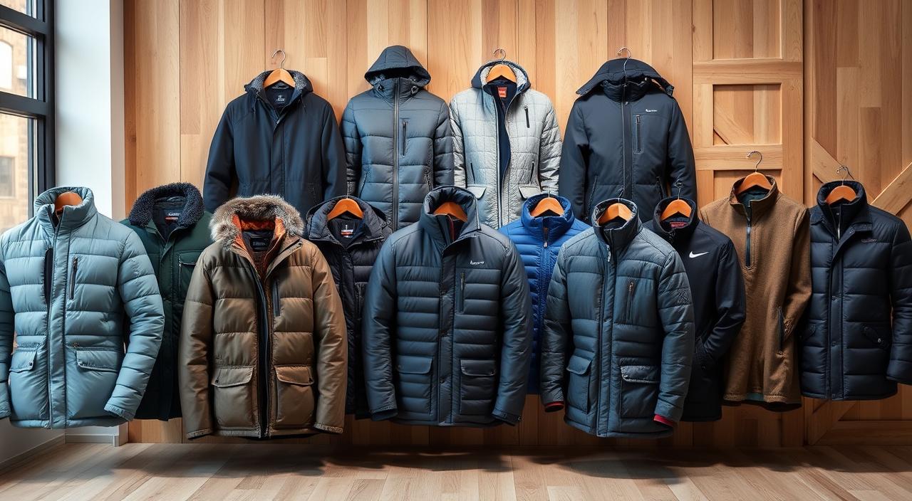 top winter jackets for men