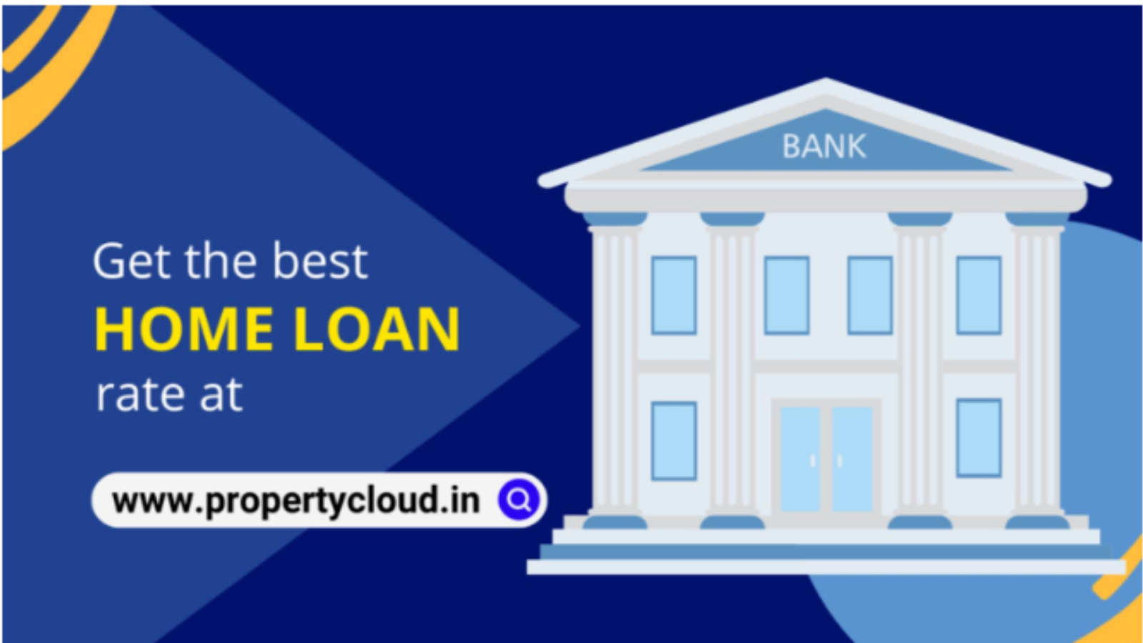 For expert home loan advice and the lowest interest rates, contact PropertyCloud.