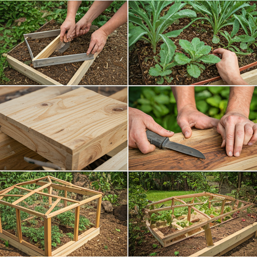 How to Build a Cold Frame