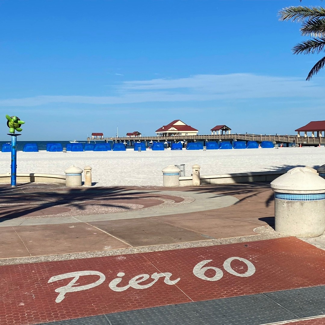 Clearwater Beach Florida