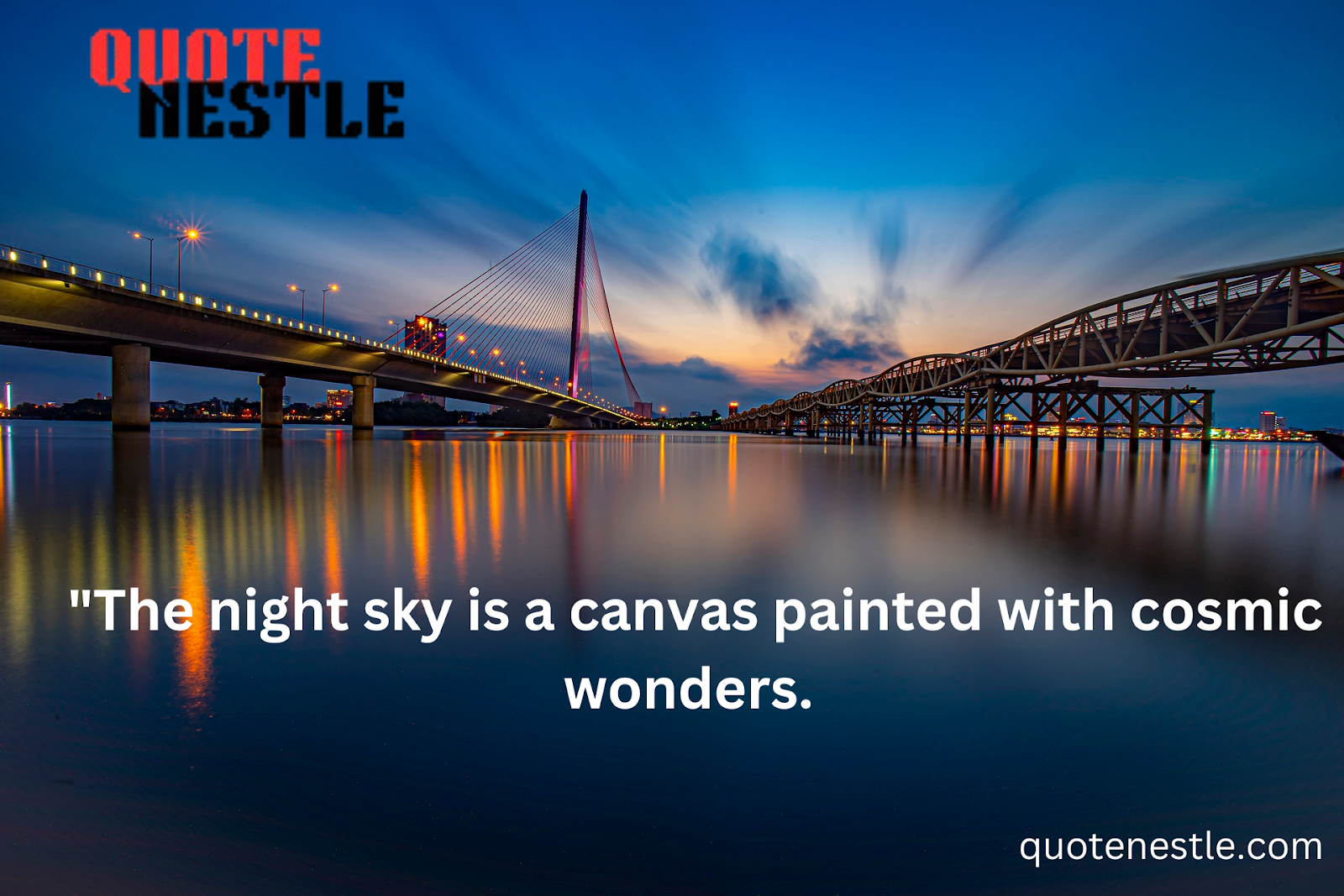 Cosmic Wonder Quotes