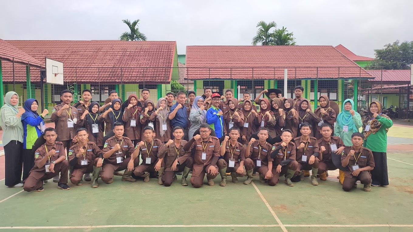 SMK Pertanian Negeri 2 Tugumulyo