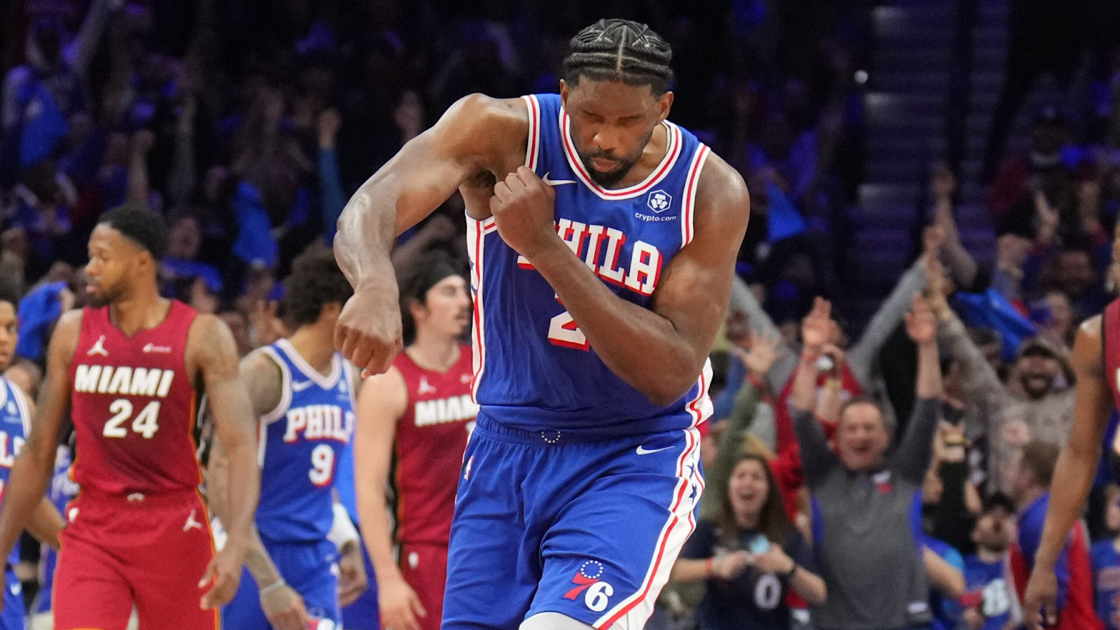 76ers vs Miami Heat Match Player Stats: A Comprehensive Breakdown