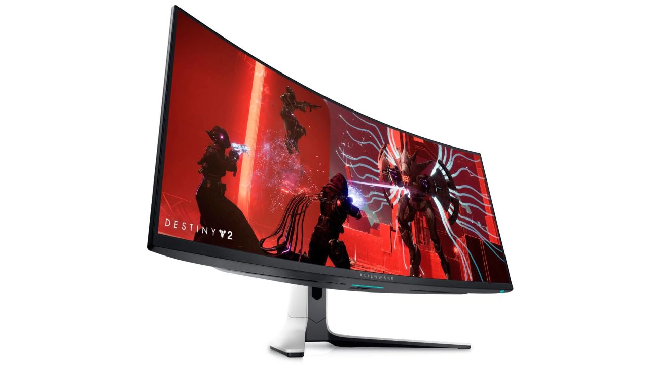 What is a Curved Monitor