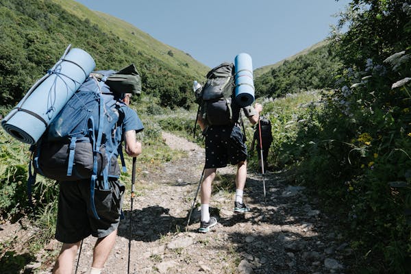 Backpacking Journeys: Go Further, Explore Deeper