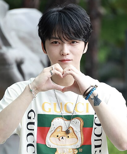 A picture of TVXQ's Jaejoong