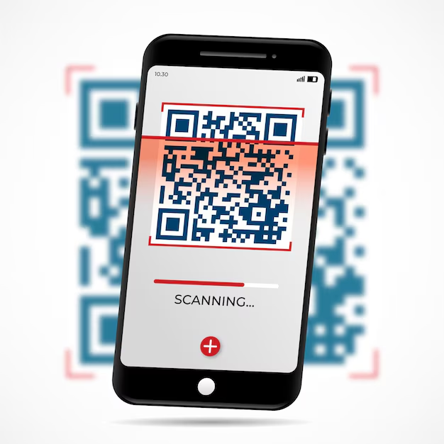 Dynmaic QR codes