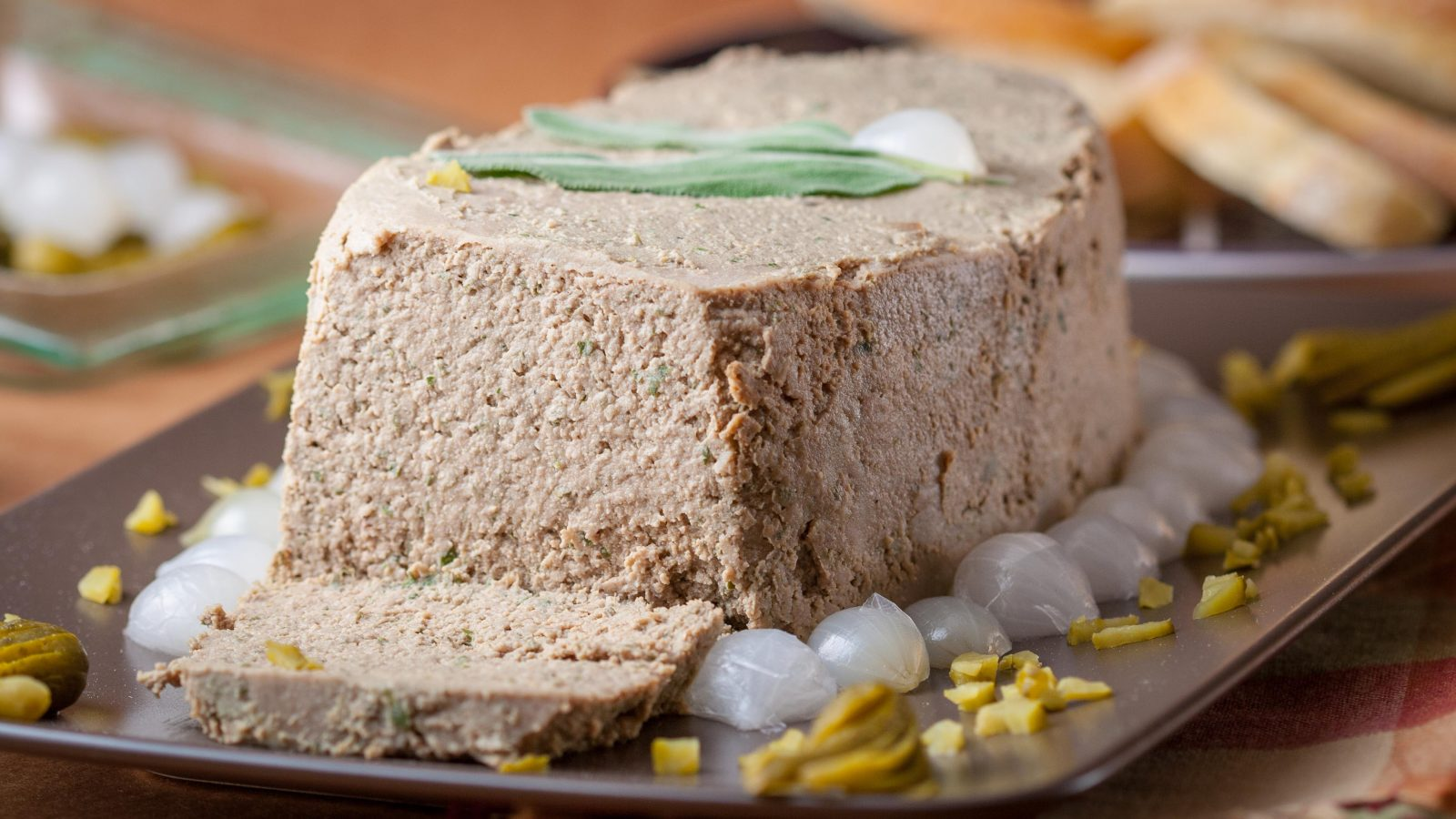 swedish christmas food liver pate