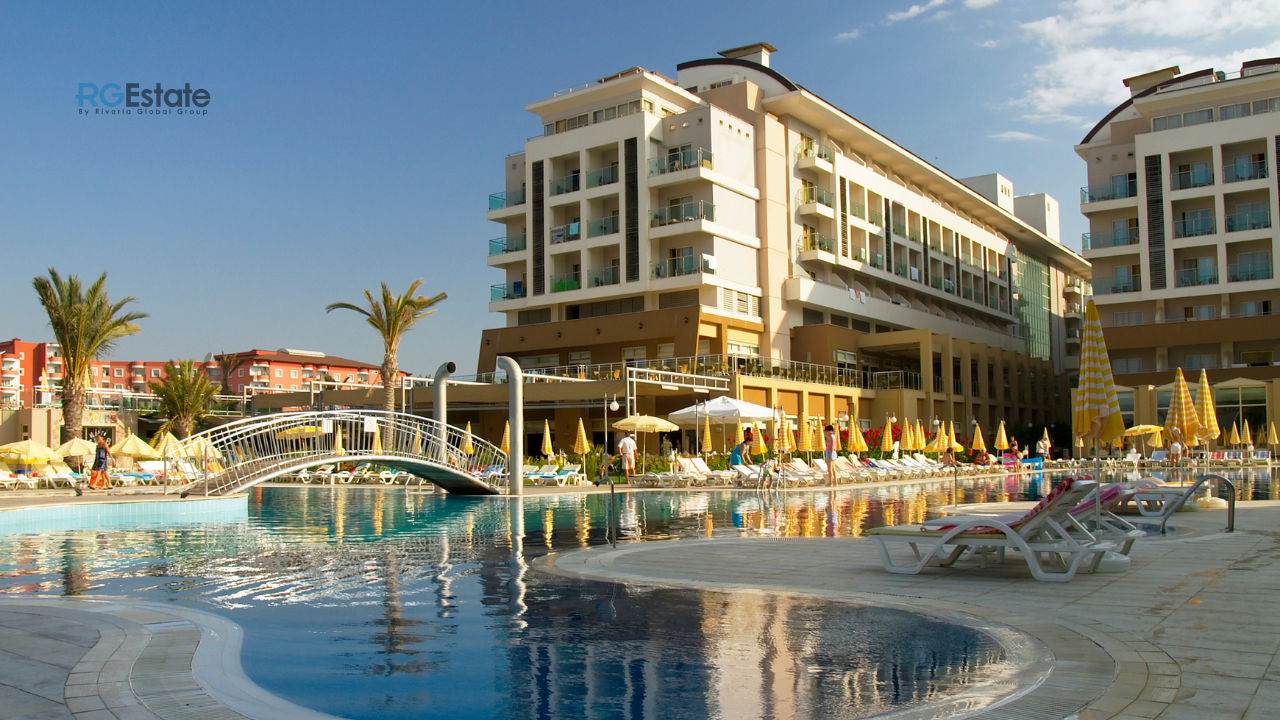 hotels for sale in Dubai