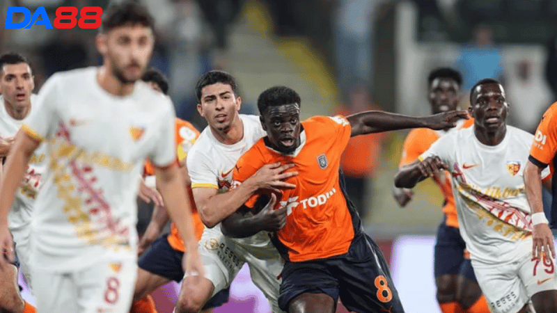 Lịch sử đối đầu Eyupspor vs Istanbul Basaksehir