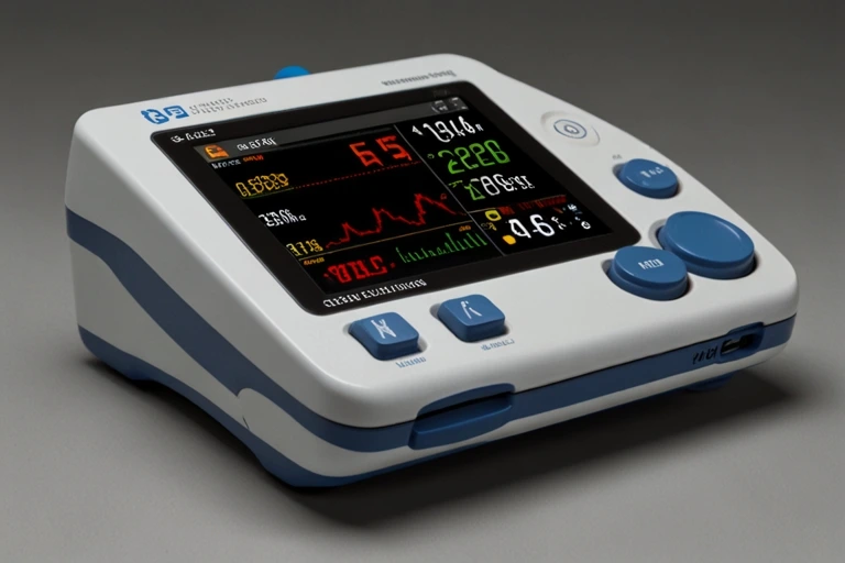 Ref 901057 Vital Signs Device