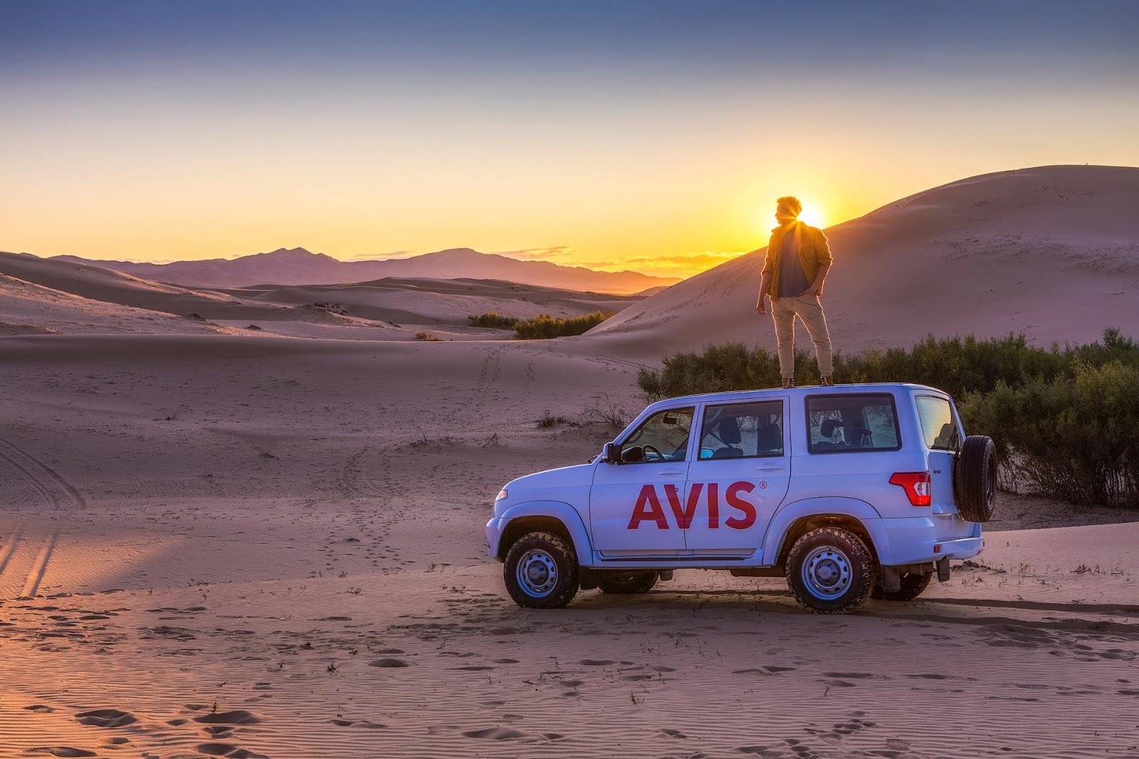 Navigate Mongolia’s ancient capital using your own car for flexibility.