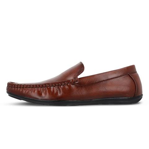 Brown Loafer Formal Shoes