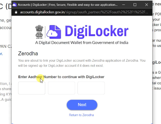 Digilocker