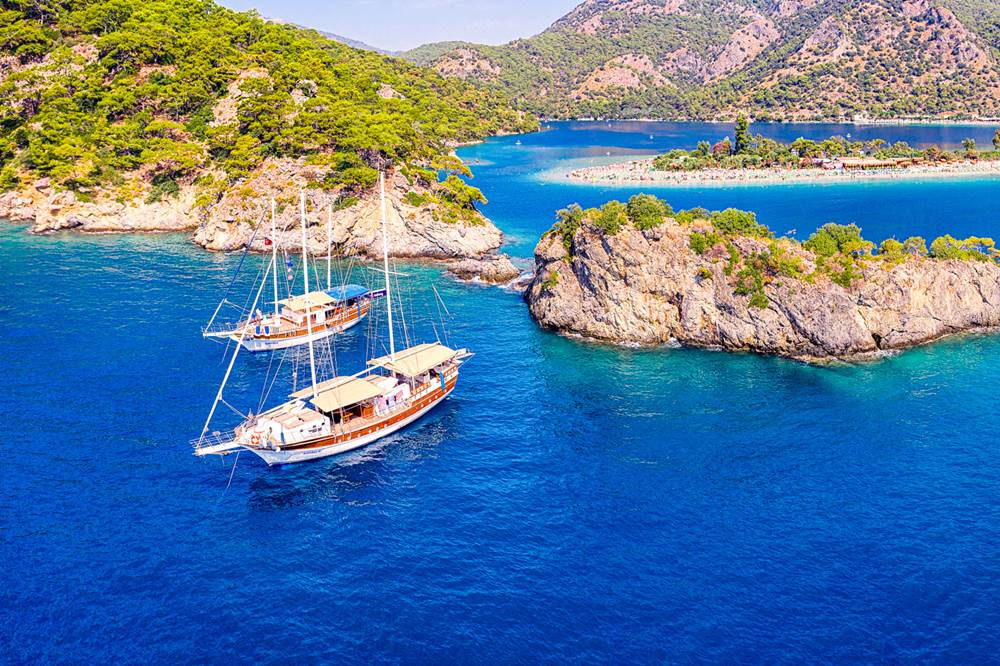 Antalya Boat Tours