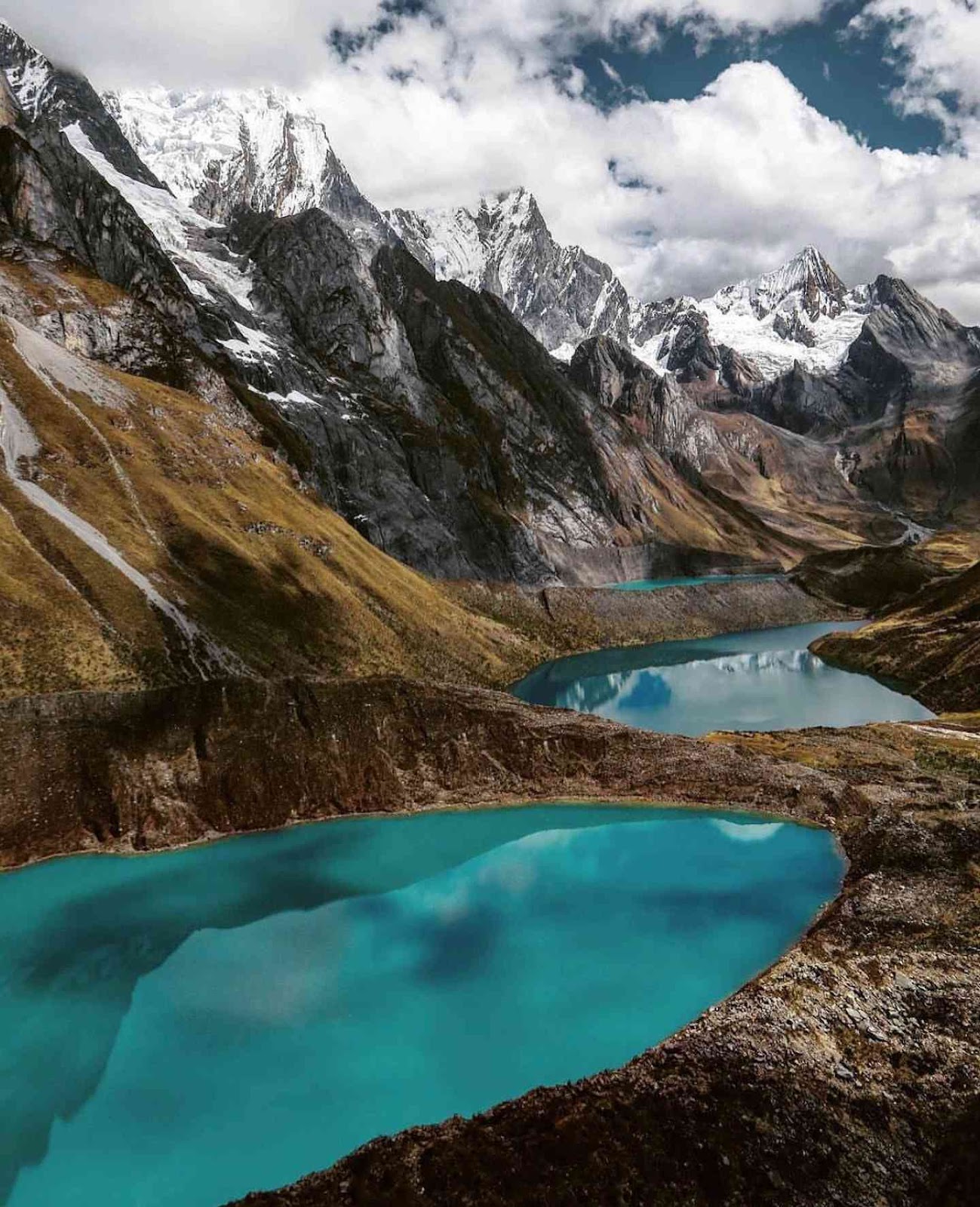Huaraz & Cordillera Blanca