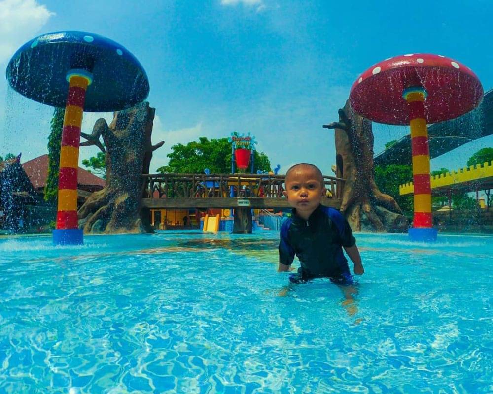 6 Waterpark di Surabaya dan Sekitarnya untuk Libur Natal-Tahun Baru