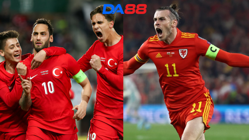 Phong độ gần đây của Thổ Nhĩ Kỳ vs Wales