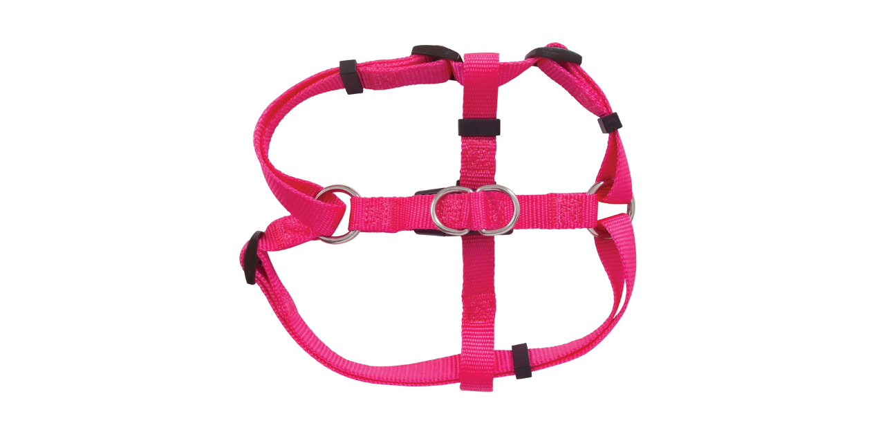 Petmate Adjustable Standard Step-In Core Harness