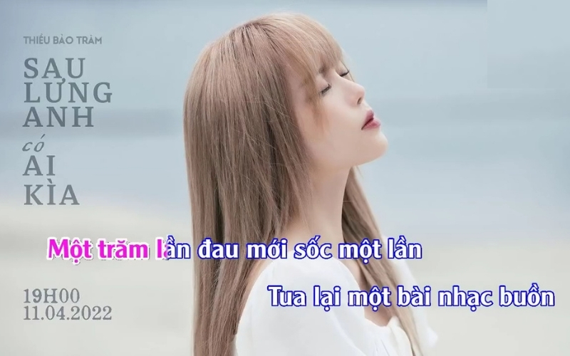 Các bài hát karaoke hay cho nữ mới nhất hiện nay