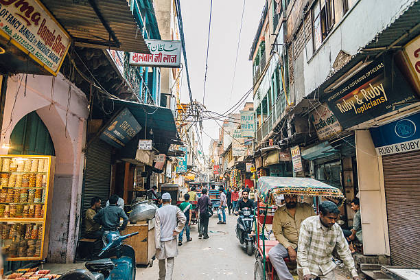 Chandni Chowk Delhi 