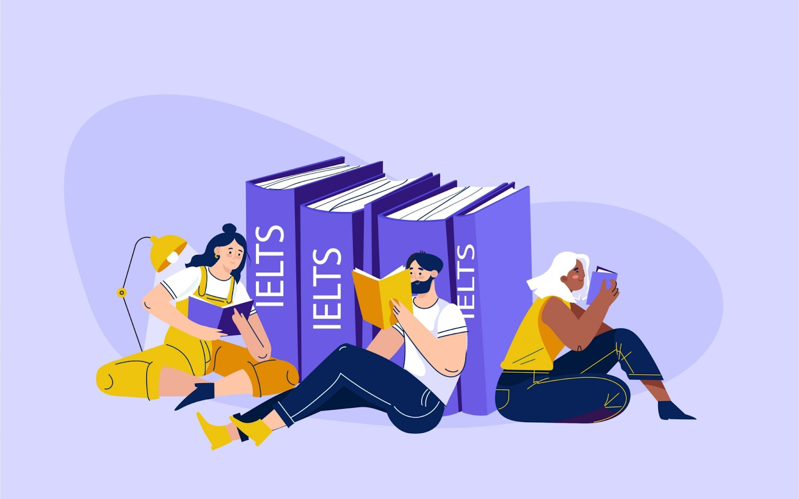 Tại sao bị chững band IELTS Reading?