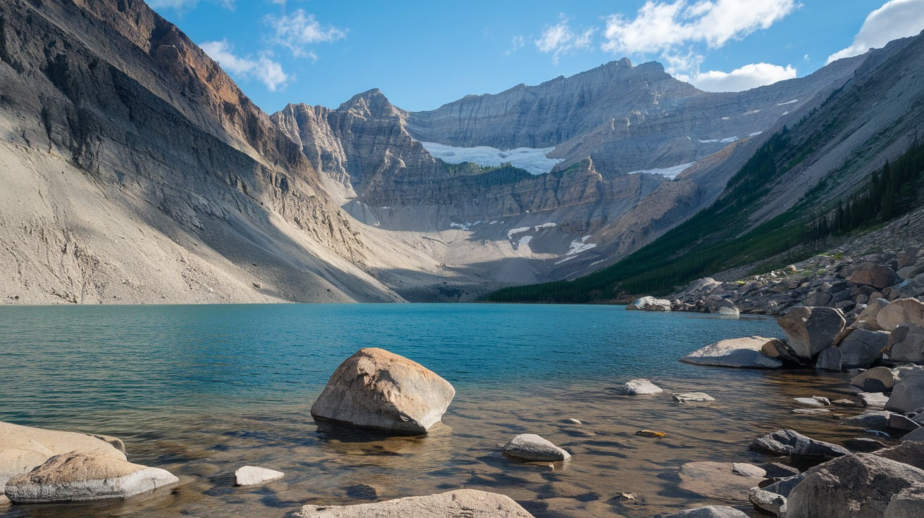 Lake Haiyaha