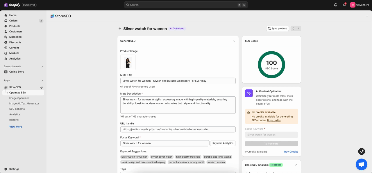 How To Add Image Alt Tag Or Text To Blog Posts And Pages On Shopify?