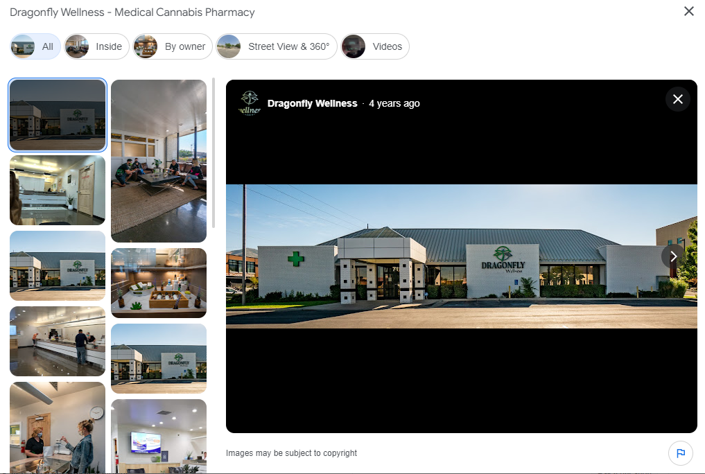 Add High-Quality Photos and Videos in google my business