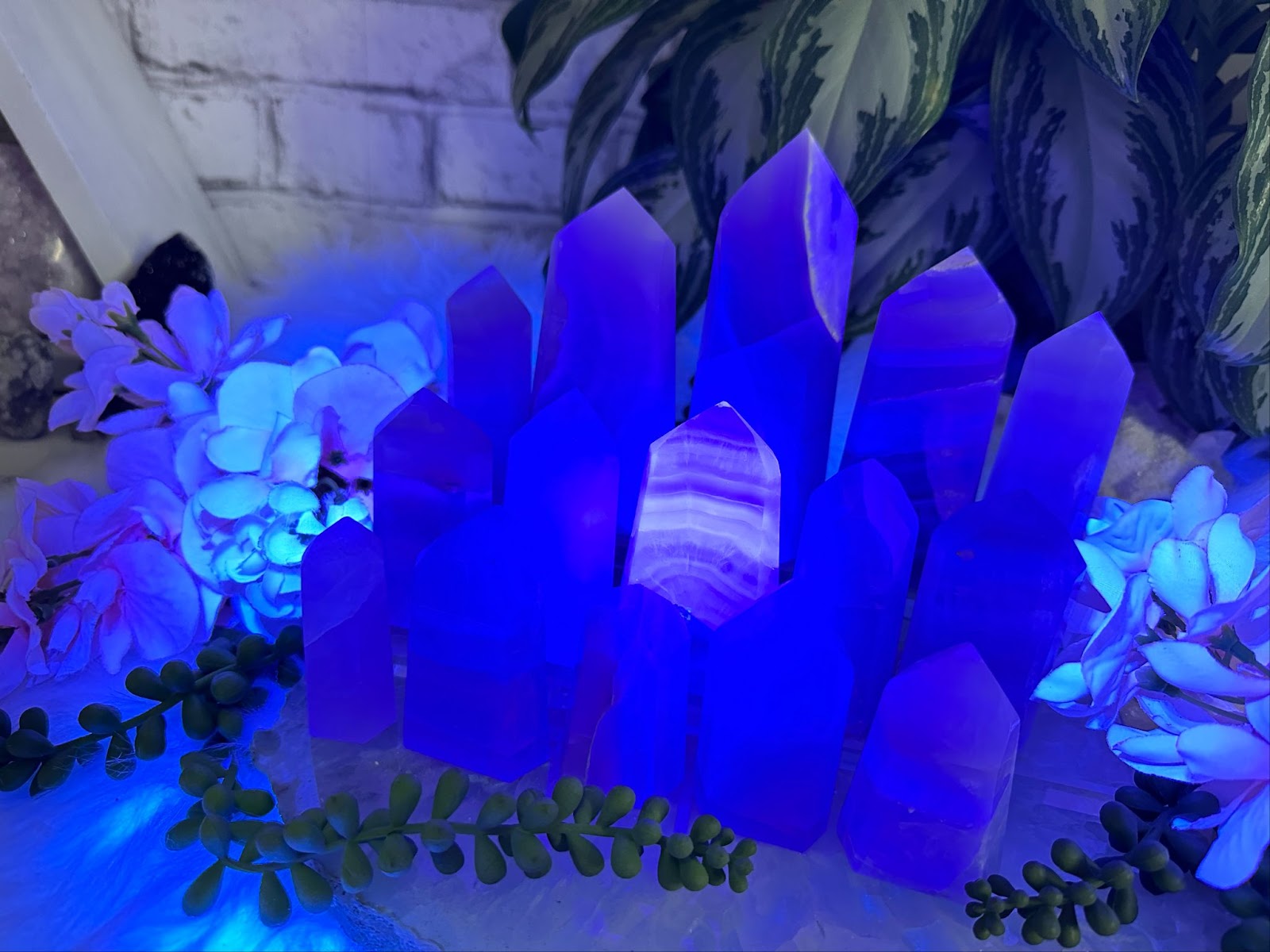uv minerals