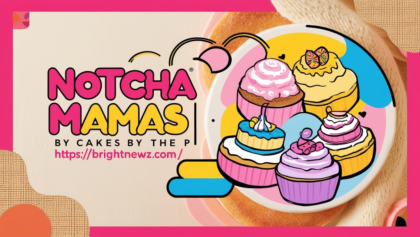 Notcha Mamas by Cakes by the P