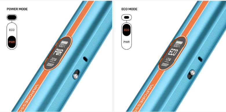 Vaporesso Vibe Dual Mode